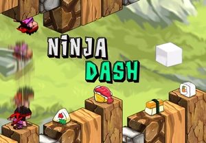 Ninja Dash 3D EU XBOX One / Xbox Series X|S CD Key