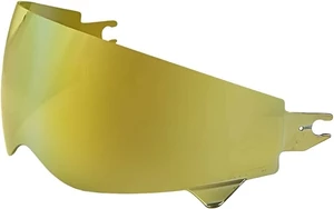 Scorpion Sun Visor EXO-COMBAT II KS-O-01 Visière de casque Gold Mirror