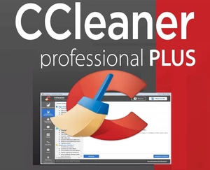CCleaner Professional Plus 2024 Key (1 Year / 3 Devices)
