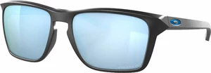 Oakley Sylas 94482760 Matte Black/Prizm Deep Water Polarized M Lifestyle okulary