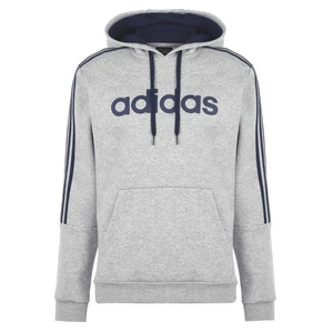 Felpa da uomo Adidas 3 Stripes Logo