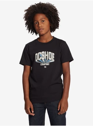 Black Boys T-Shirt DC Project - Boys