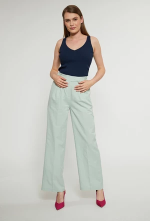 MONNARI Dámské kalhoty látkové dámské kalhoty