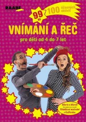 Vnímání a řeč - kolektiv autorů