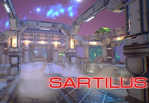 Botology - Map "Sartilus" for Survival Mode DLC Steam CD Key