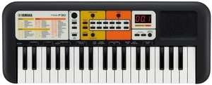 Yamaha PSS-F30 Negro Teclado para niños