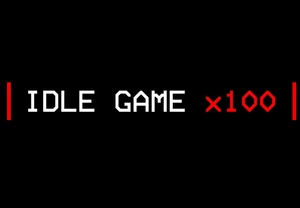 Idle Game x100 Steam CD Key