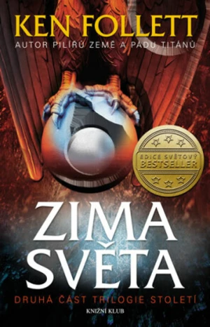 Zima světa (Defekt) - Ken Follett