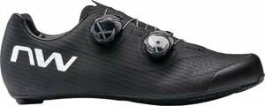 Northwave Extreme Pro 3 Shoes White/Black 39 Pánská cyklistická obuv