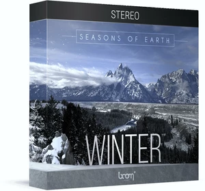BOOM Library Seasons Of Earth Winter Stereo (Digitální produkt)
