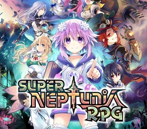 Super Neptunia RPG Steam Altergift