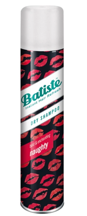 Batiste Suchý šampon na vlasy Naughty Pink Fusion (Dry Shampoo) 200 ml