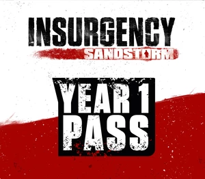 Insurgency: Sandstorm - Year 1 Pass DLC EN Language Only EU XBOX One / Xbox Series X|S CD Key