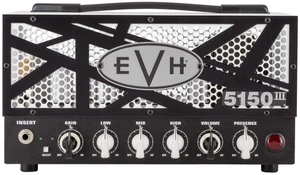 EVH 5150III 15W LBXII Lampový gitarový zosilňovač