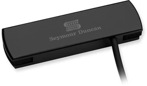 Seymour Duncan Woody Single Coil Černá