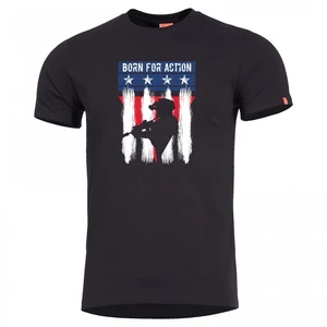 Pánske tričko Ranger Pentagon® (Farba: Čierna, Veľkosť: XL)