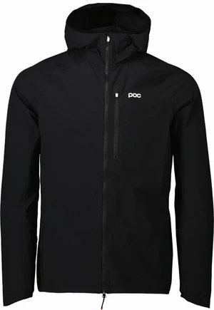 POC Motion Wind Jacket Uranium Black XL Chaqueta