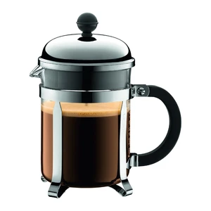 Frenchpress 500ml Bodum Chambord chrom,French press Bodum Chambord 500ml chrom