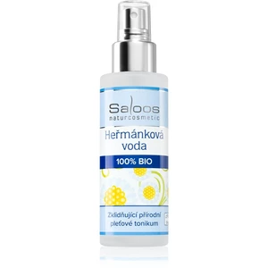 Saloos Floral Water Chamomile 100% Bio upokojujúca kvetinová voda 100 ml