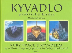 Kyvadlo praktická kniha - Markus Schirner