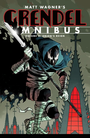 Grendel Omnibus Volume 3