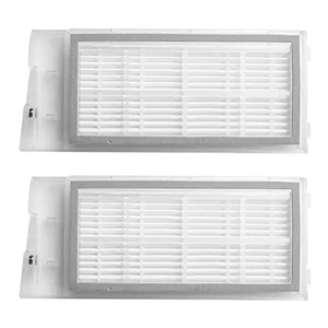 2X For Roidmi Eve Plus Vacuum Sweeping Machine Parts HEPA Filter Replaceable Accessory