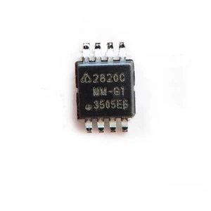 5PCS AP2820CMMTR-G1 AP2820CMMTR MSOP8 Brand new original