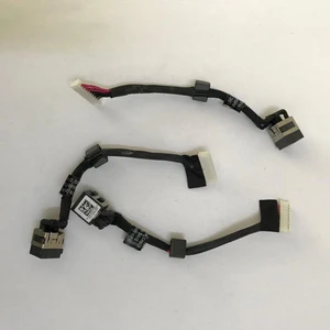 For Dell Precision 15 M7510 M7520 DC Jack Cable - MH9GW 0MH9GW DC30100VD00 w/ 1 Year Warranty