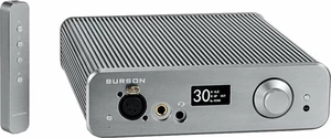 Burson Audio Soloist 3X Performance Silver Preamplificador de auriculares Hi-Fi