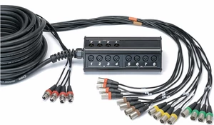 Cordial CYB 16-4 C 30 m Cable multinúcleo