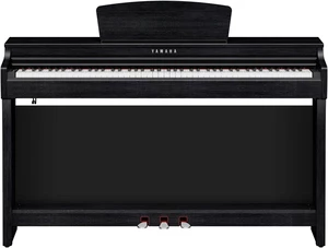Yamaha CLP 725 Negro Piano digital