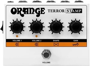 Orange Terror Stamp Amplificador híbrido