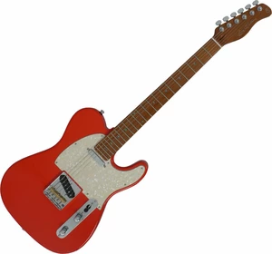 Sire Larry Carlton T7 Fiesta Red Guitarra electrica