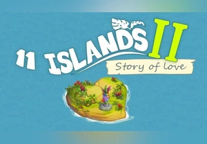 11 Islands 2: Story of Love Steam CD Key