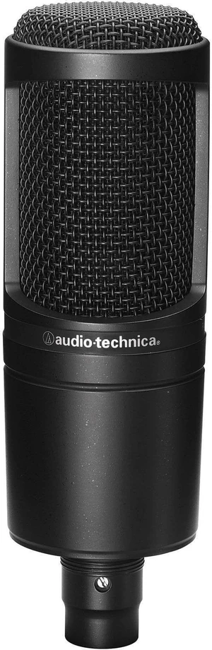 Audio-Technica AT2020 Micrófono de condensador de estudio