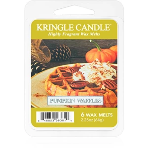 Kringle Candle Pumpkin Waffles vosk do aromalampy 64 g