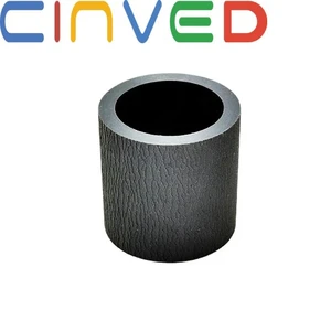 10pc RL1-0540 RL1-0542 RL1-2891 RM1-3763 RM1-6313 RM1-6414 Paper Pickup Roller Rubber Tire for HP1320 P3005 P3015 2035 2055 2727