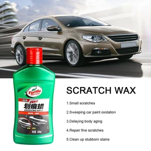 300ML Car Scratch Wax Depth Repair Scratch New Car Decontamination Maintenance Wax Polishing Cleaner