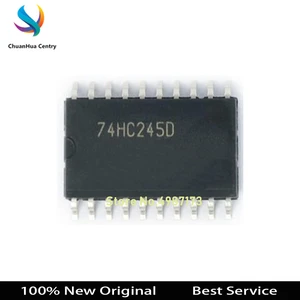 10 Pcs/Lot 74HC245D SOP20 100% New Original In Stock