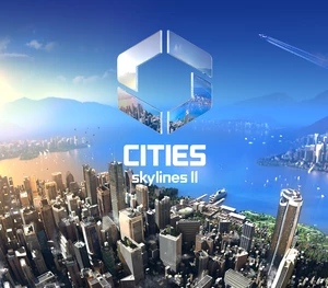 Cities: Skylines II + Pre-Order Bonus Steam CD Key