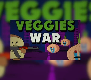 Veggies War Steam CD Key