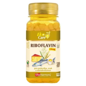 VITAHARMONY Riboflavin 10 mg 320 tablet