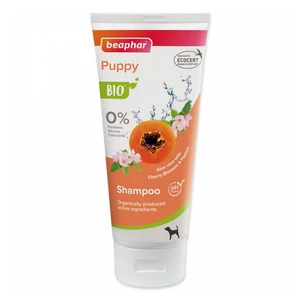 BEAPHAR Šampon pro štěňata BIO 200 ml