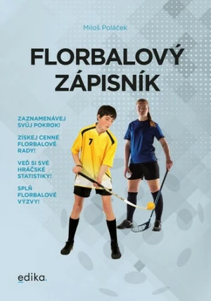 Florbalový zápisník - Miloš Poláček