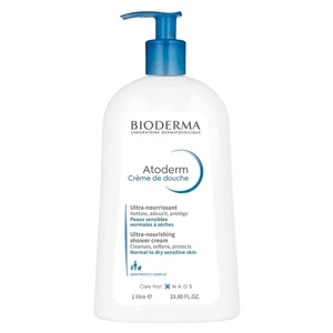 BIODERMA Atoderm Sprchový krém 1000 ml