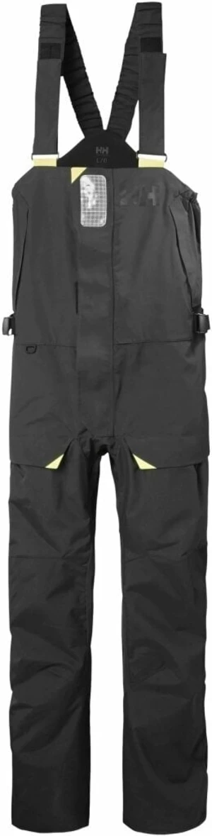 Helly Hansen Men's Skagen Offshore Sailing Bib Pantalons Ebony XL