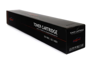 Toner cartridge JetWorld Cyan Lexmark C9235, XC9225 replacement 24B6842