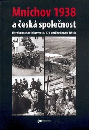 Mnichov 1938 a česká společnost