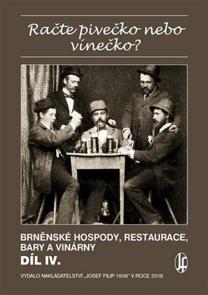 Račte pivečko nebo vínečko? díl IV. - Vladimír Filip