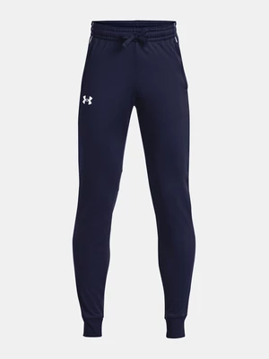 Under Armour Sportovní kalhoty UA Pennant 2.0 Pants-BLU - Kluci